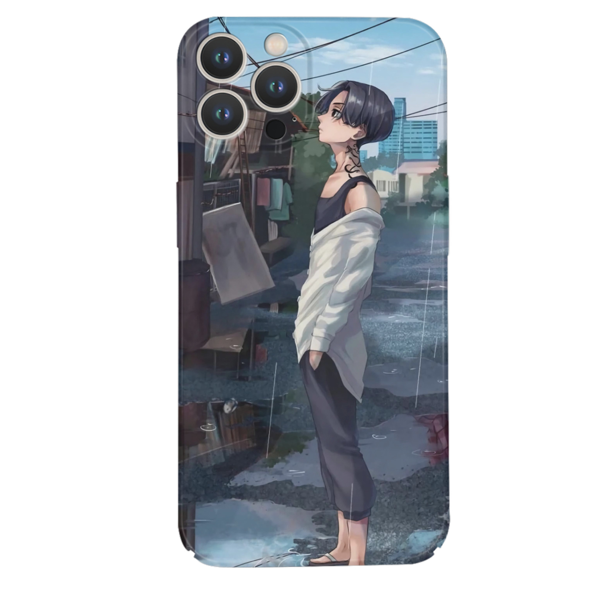 （画像用） 東京リベンジャーズ Tokyo Revengers 【iPhone 14シリーズ対応】ハードケース